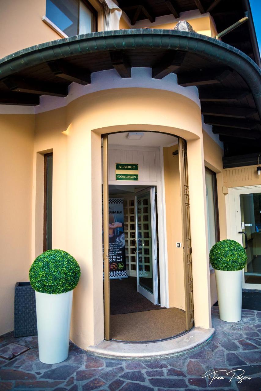 Hotel Lonatino Lonato Kültér fotó